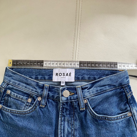 Rosae Paris jean NWOT - Picture 5 of 9